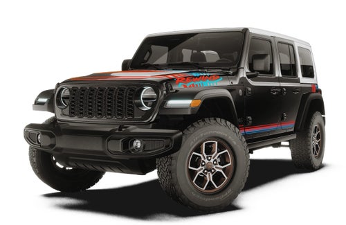 2027 Jeep Wrangler Base