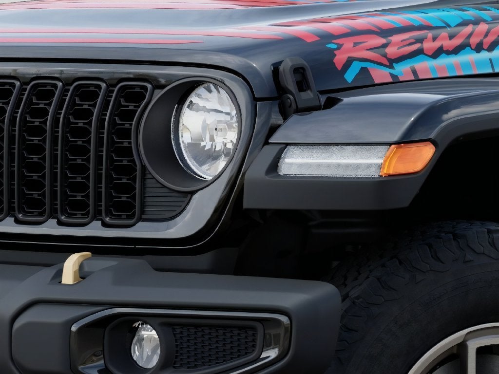 2027 Jeep Wrangler Base
