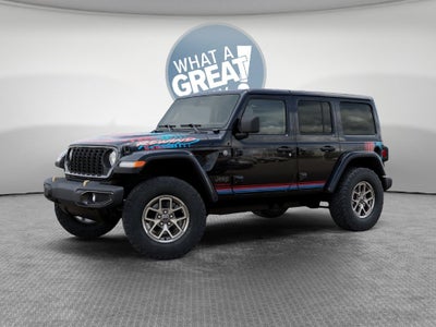 2027 Jeep Wrangler Base