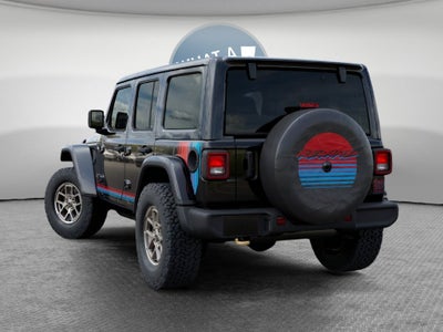2027 Jeep Wrangler Base