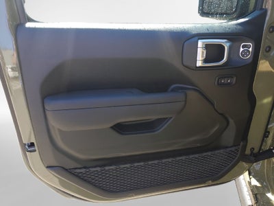 2026 Jeep Wrangler Willys 41