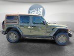 2026 Jeep Wrangler Willys 41