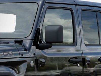 2026 Jeep Wrangler Base