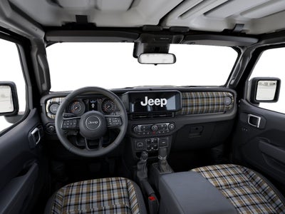 2026 Jeep Wrangler Base