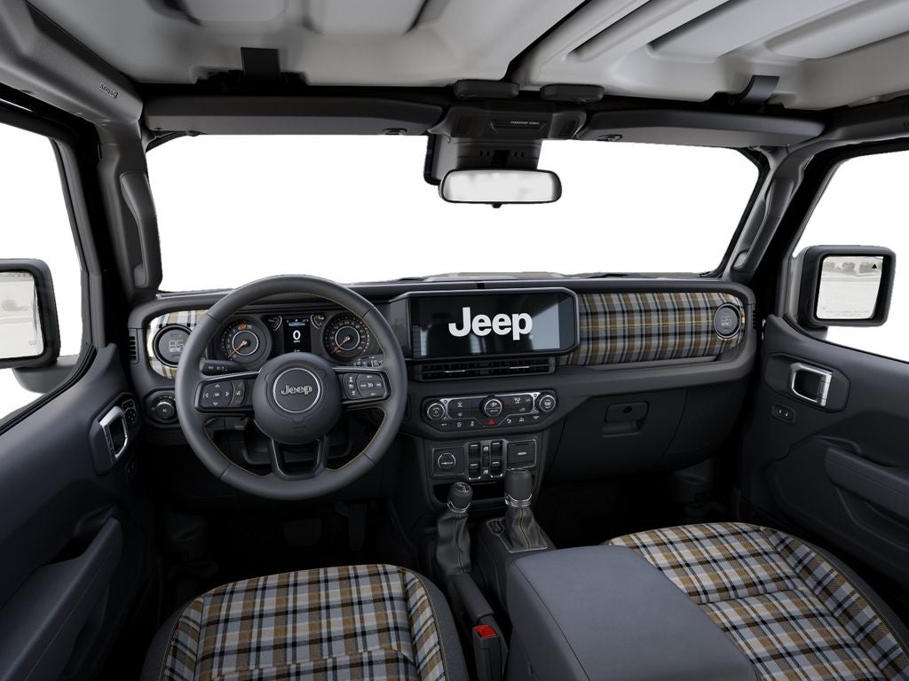 2026 Jeep Wrangler Base