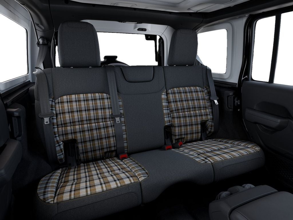 2026 Jeep Wrangler Base