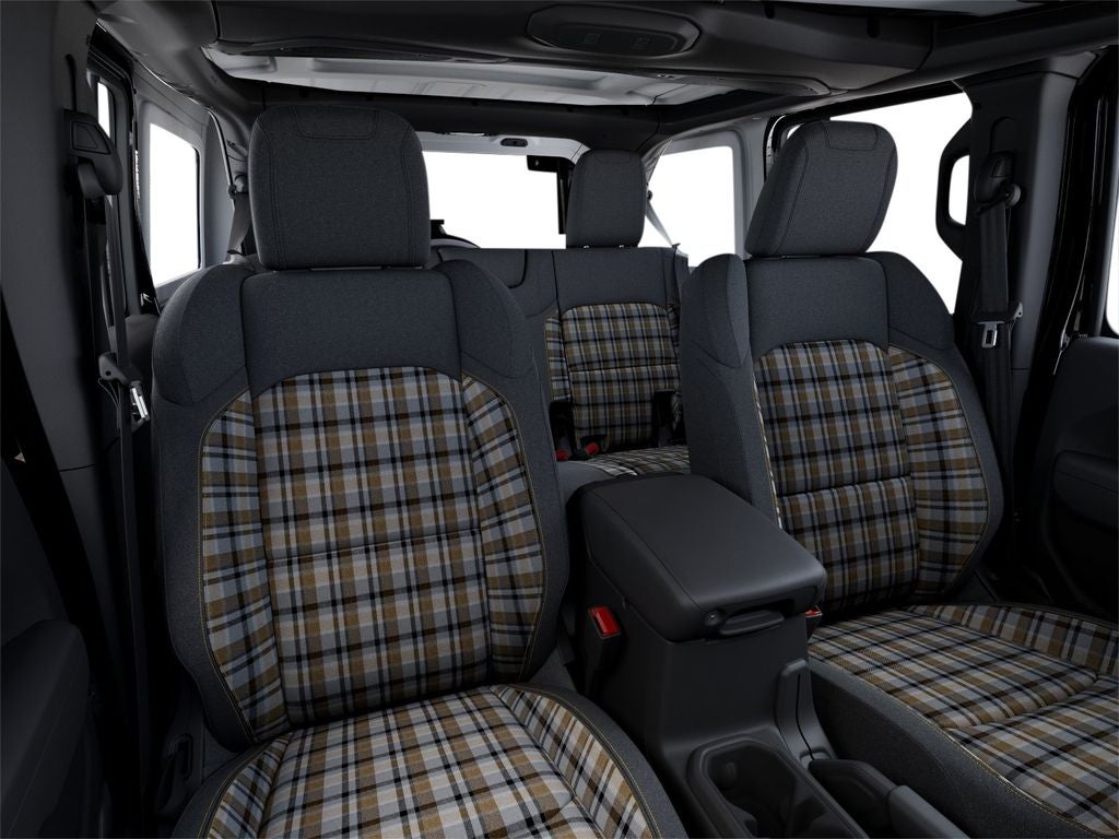 2026 Jeep Wrangler Base