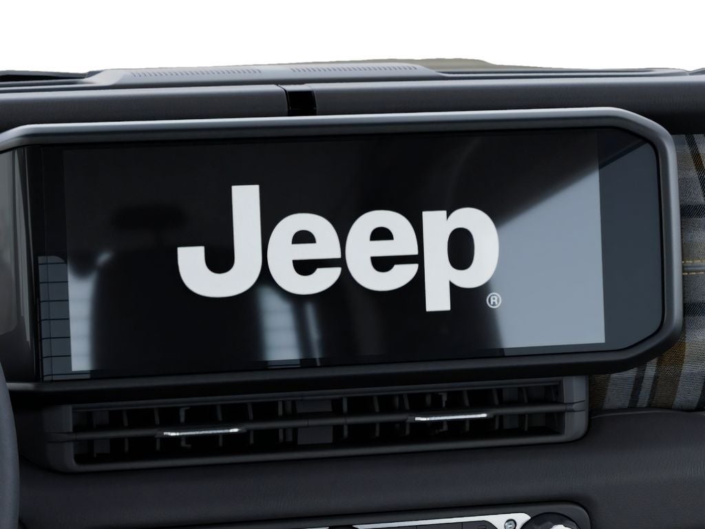 2026 Jeep Wrangler Base