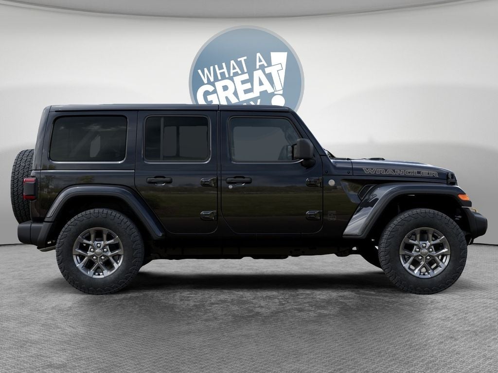 2026 Jeep Wrangler Base
