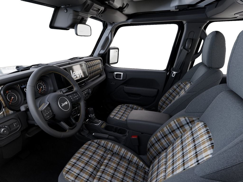 2026 Jeep Wrangler Base