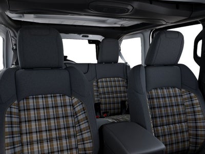 2026 Jeep Wrangler Base