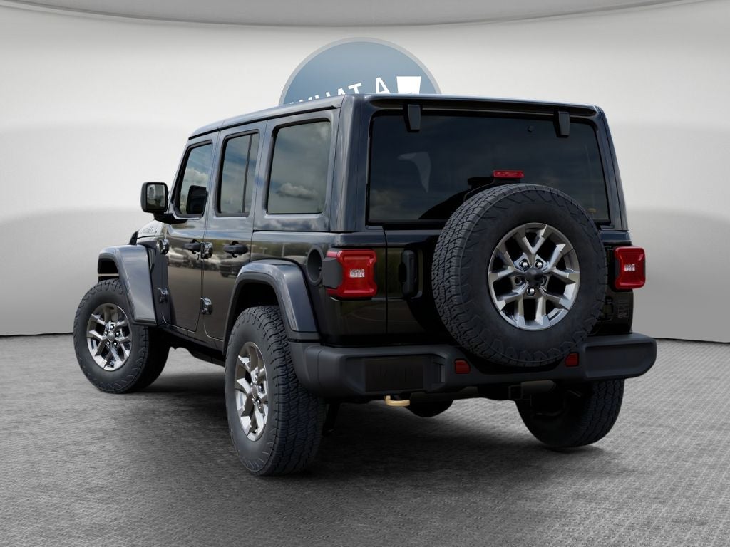 2026 Jeep Wrangler Base