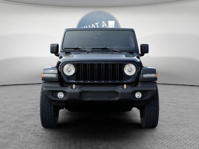 2026 Jeep Wrangler Base