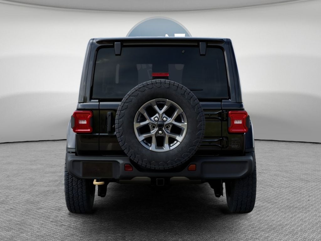 2026 Jeep Wrangler Base