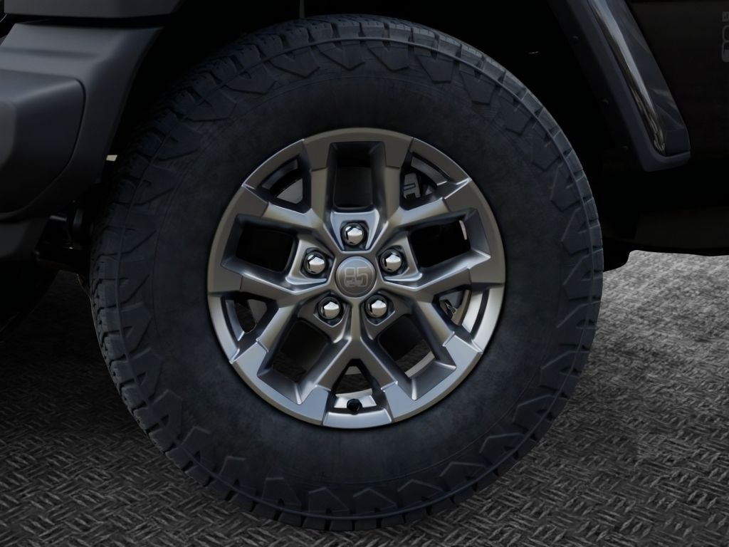 2026 Jeep Wrangler Base