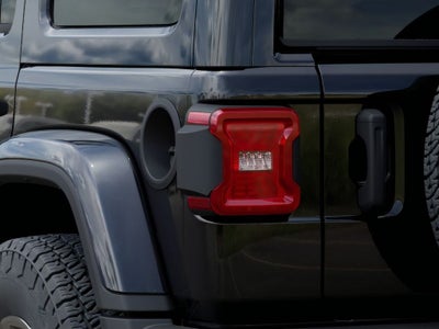 2026 Jeep Wrangler Base