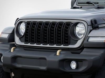 2026 Jeep Wrangler Base
