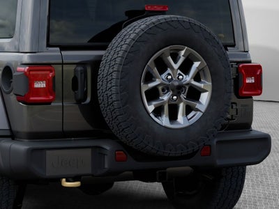 2026 Jeep Wrangler Base
