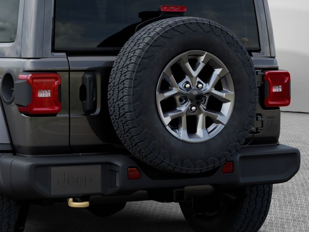 2026 Jeep Wrangler Base