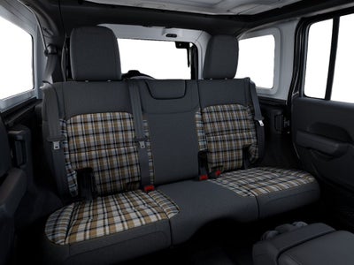 2026 Jeep Wrangler Base