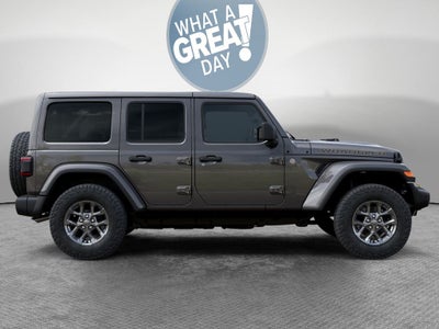 2026 Jeep Wrangler Base