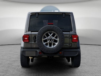 2026 Jeep Wrangler Base