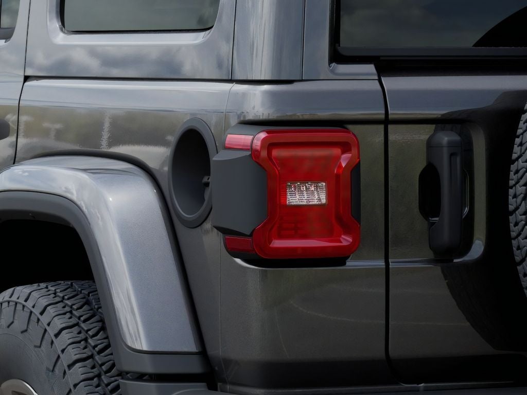 2026 Jeep Wrangler Base