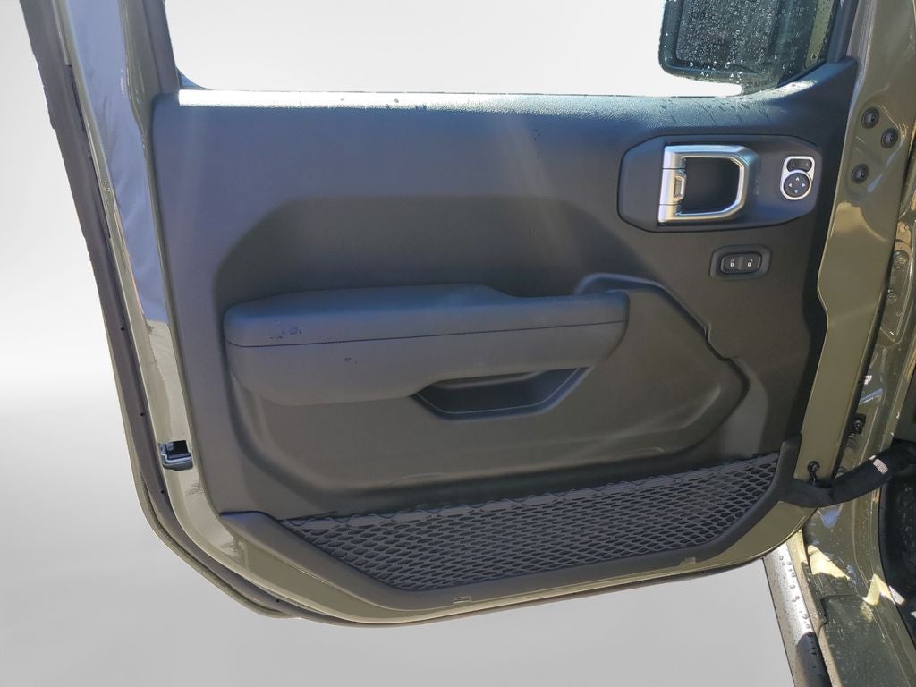 2026 Jeep Wrangler Willys 41