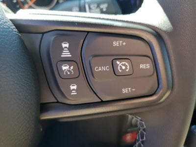 2026 Jeep Wrangler Willys 41