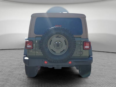 2026 Jeep Wrangler Willys 41