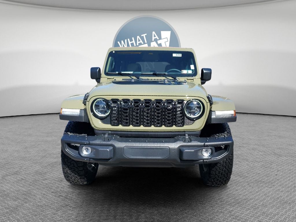 2026 Jeep Wrangler Willys 41