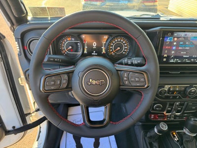 2024 Jeep Wrangler Rubicon