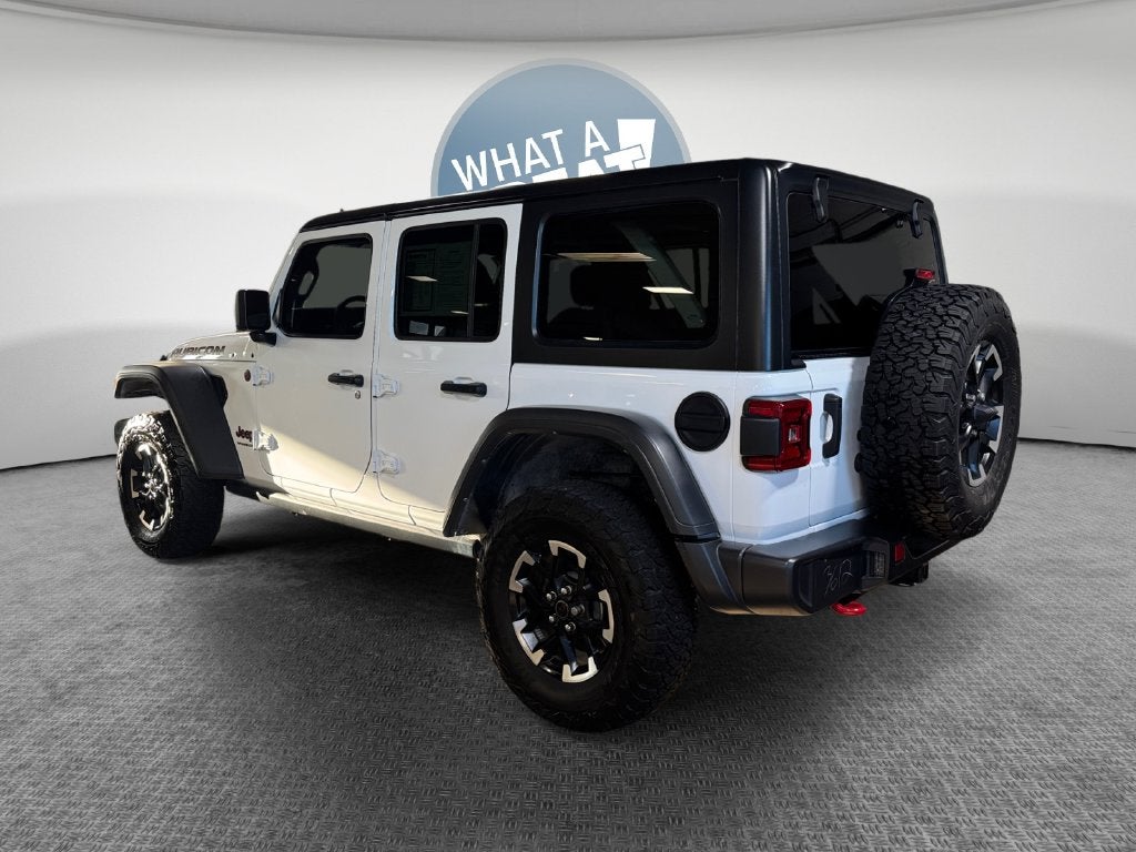 2024 Jeep Wrangler Rubicon