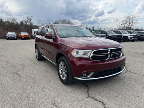 2018 Dodge Durango SXT