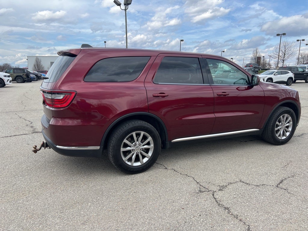 2018 Dodge Durango SXT