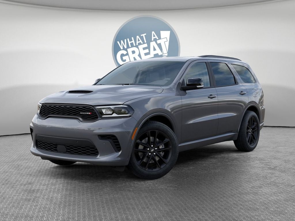 2026 Dodge Durango GT Plus