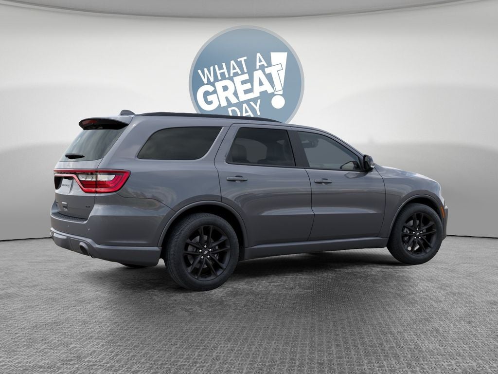 2026 Dodge Durango GT Plus