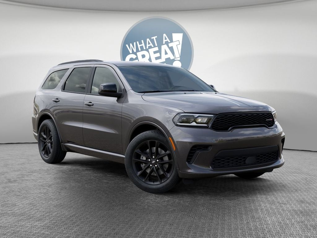2026 Dodge Durango GT