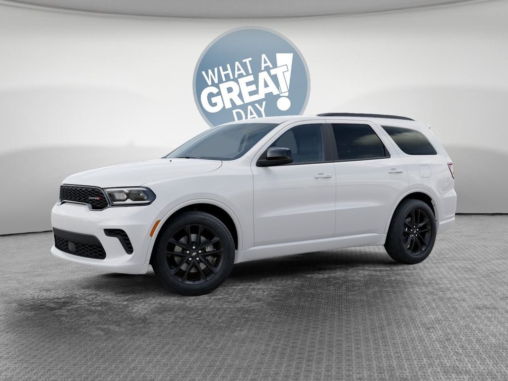 2026 Dodge Durango GT