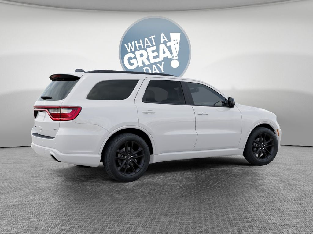 2026 Dodge Durango GT