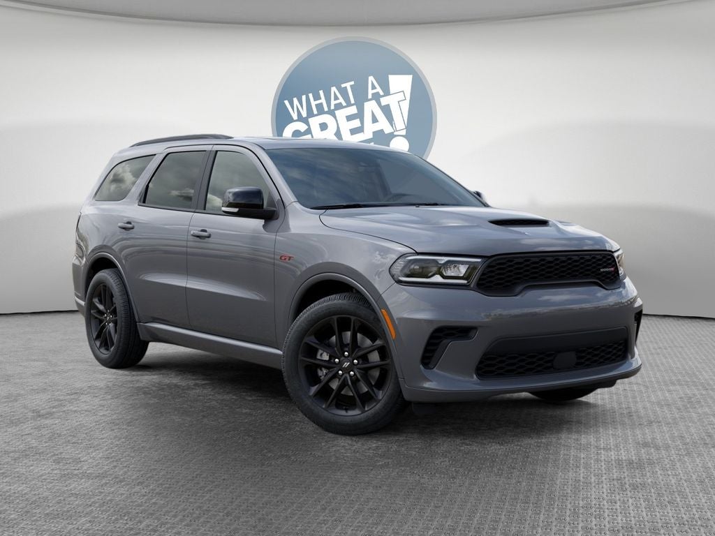 2025 Dodge Durango GT Plus