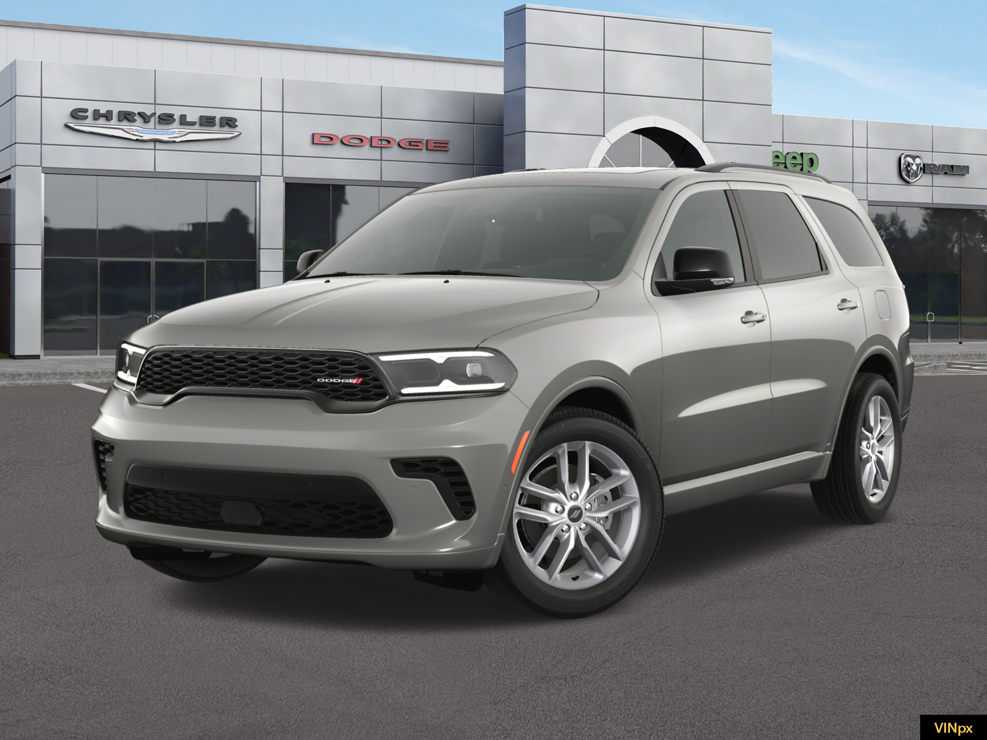2025 Dodge Durango GT