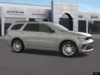 2025 Dodge Durango GT Plus