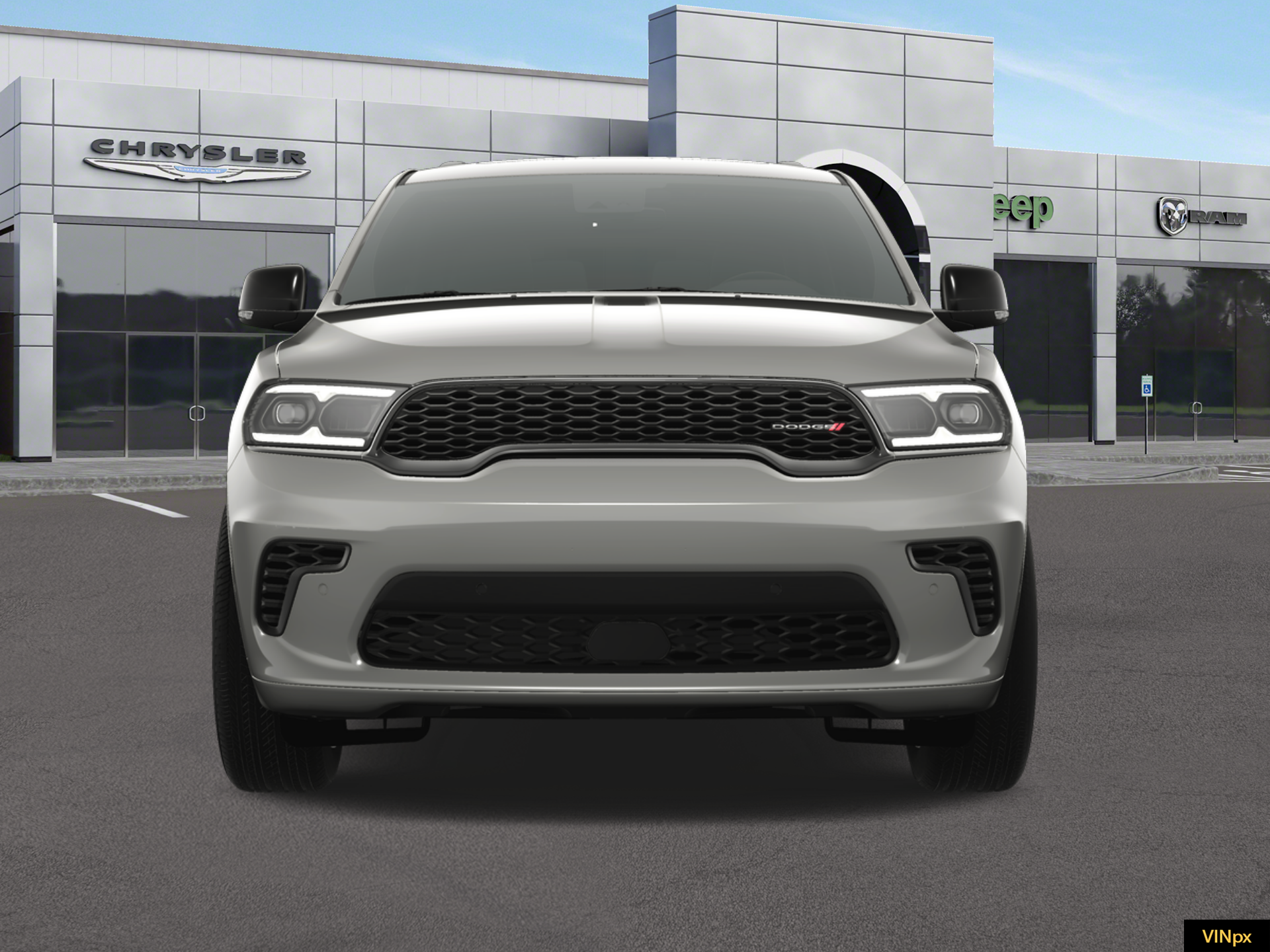 2025 Dodge Durango GT Plus