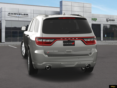 2025 Dodge Durango GT Plus