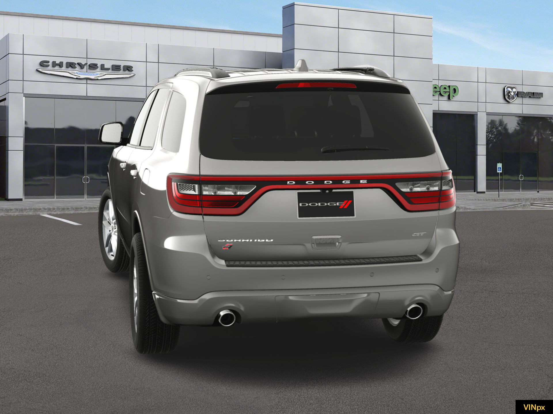 2025 Dodge Durango GT Plus