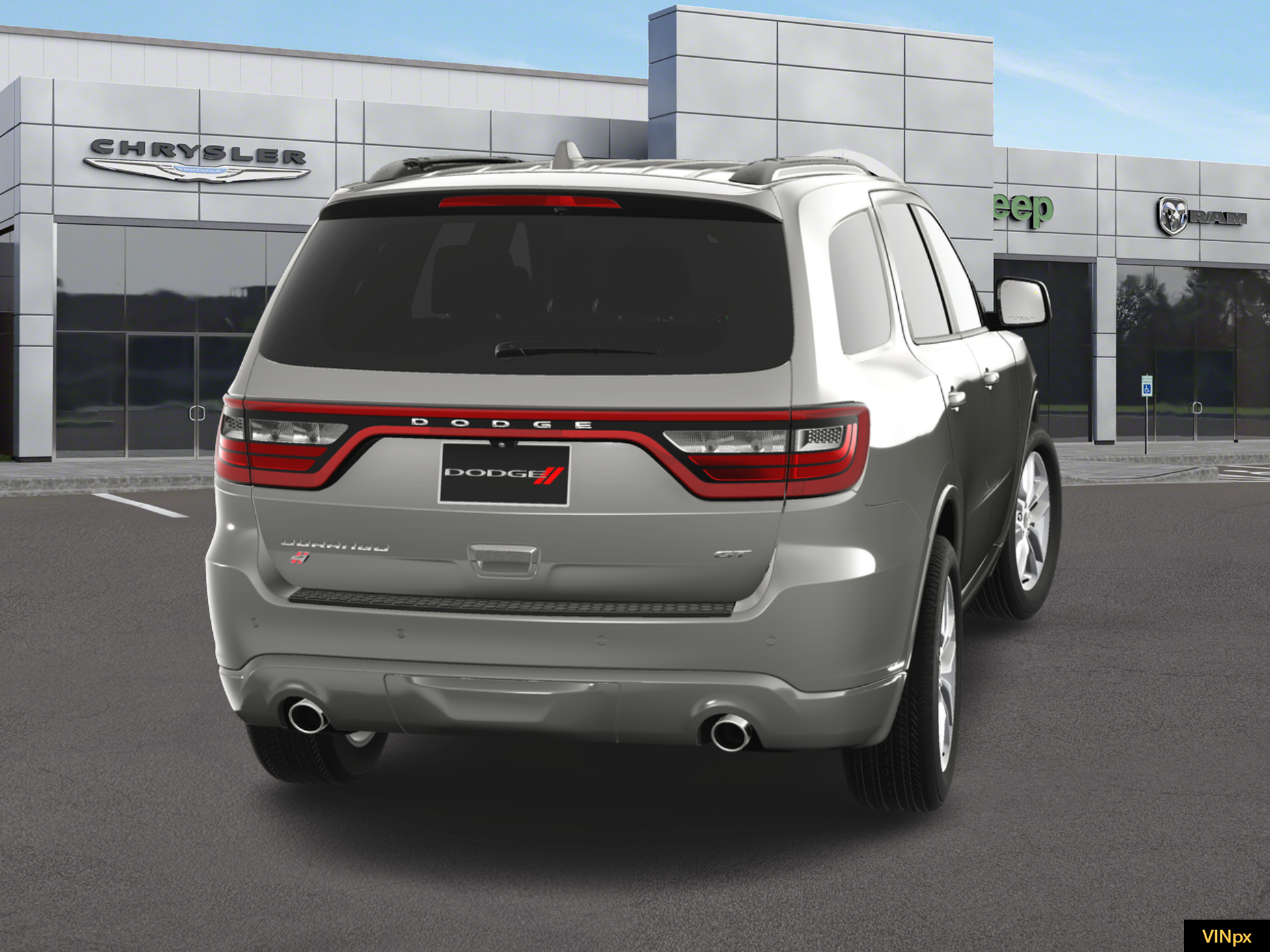 2025 Dodge Durango GT Plus