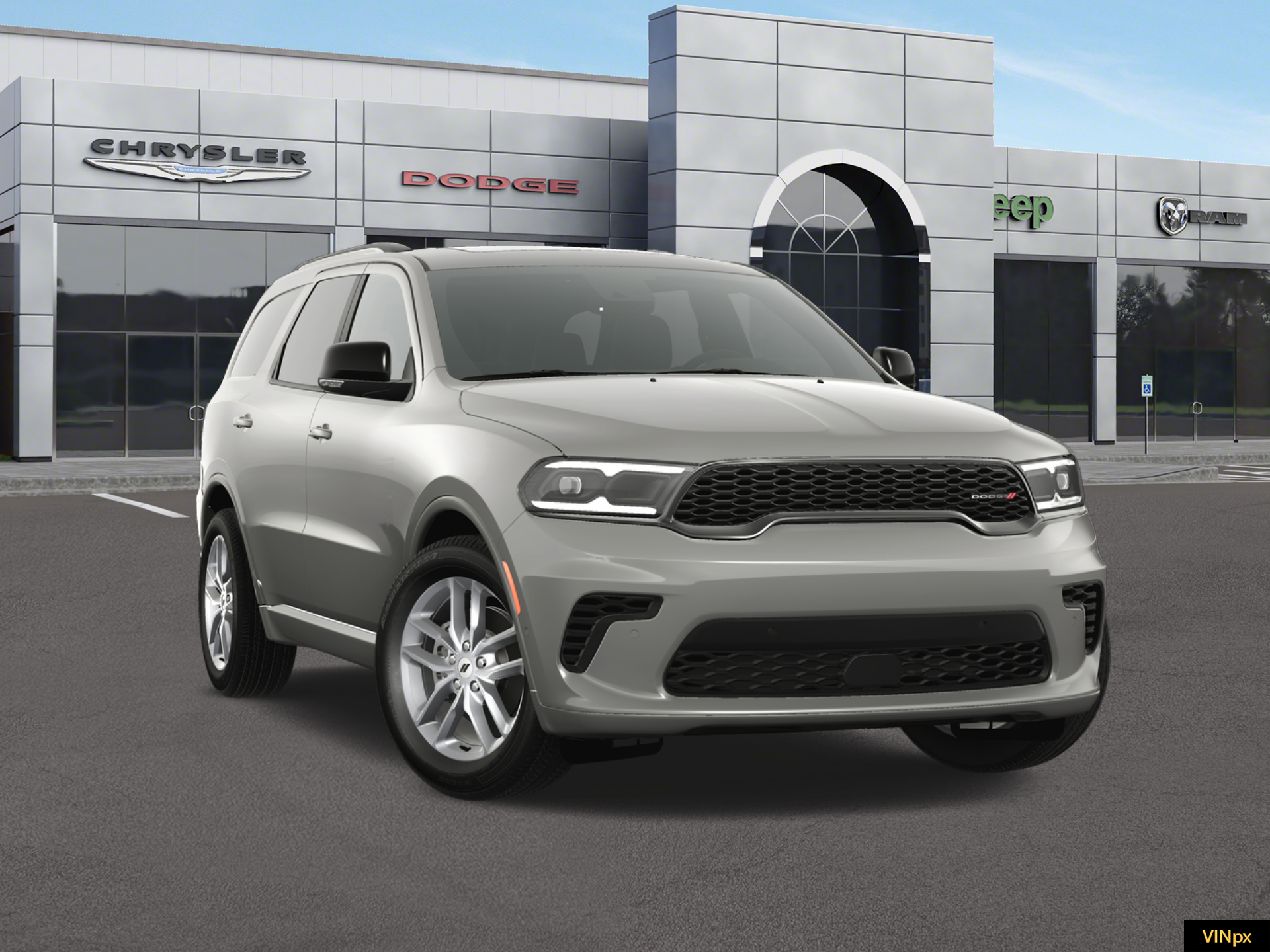 2025 Dodge Durango GT Plus
