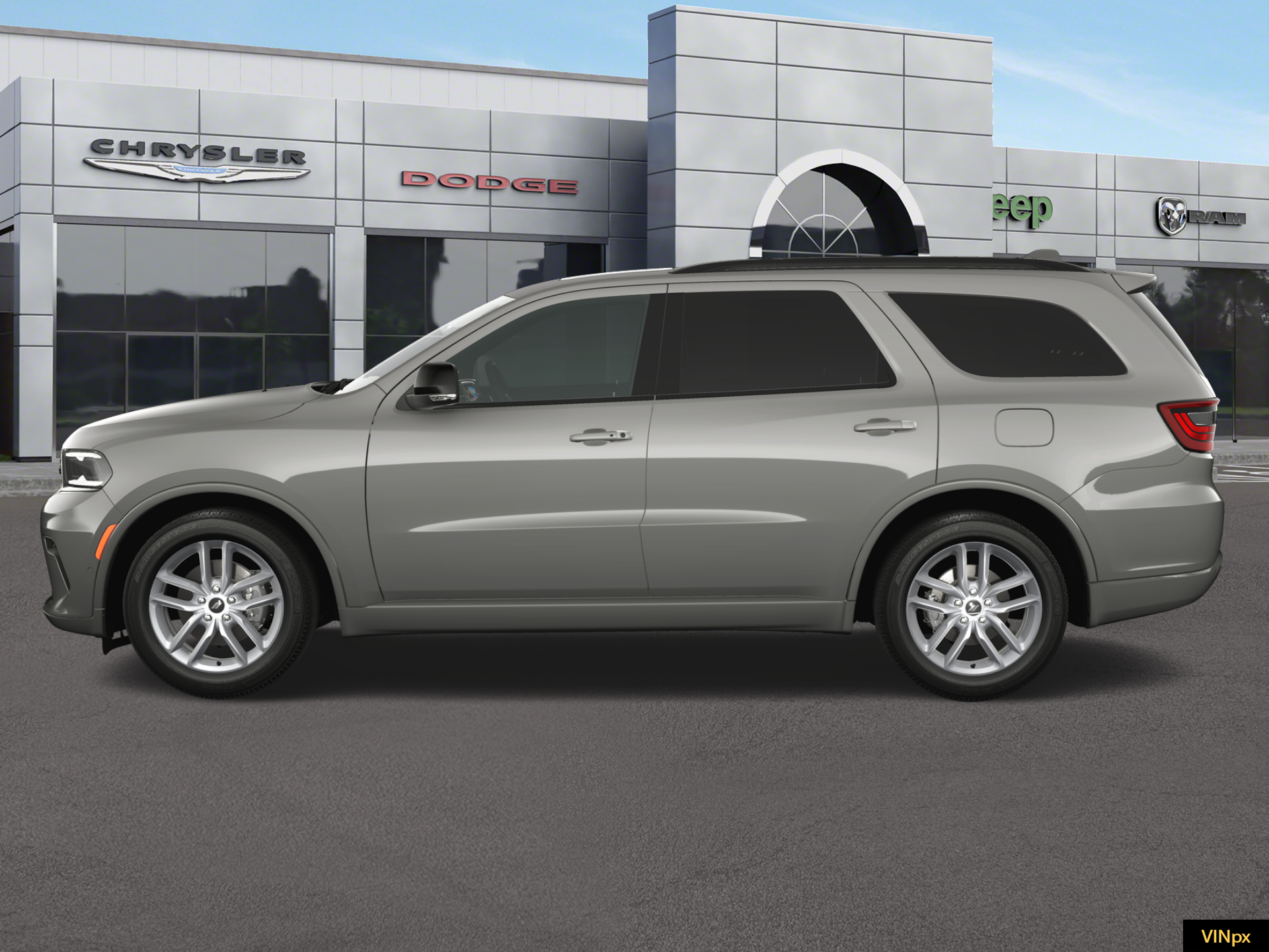 2025 Dodge Durango GT Plus
