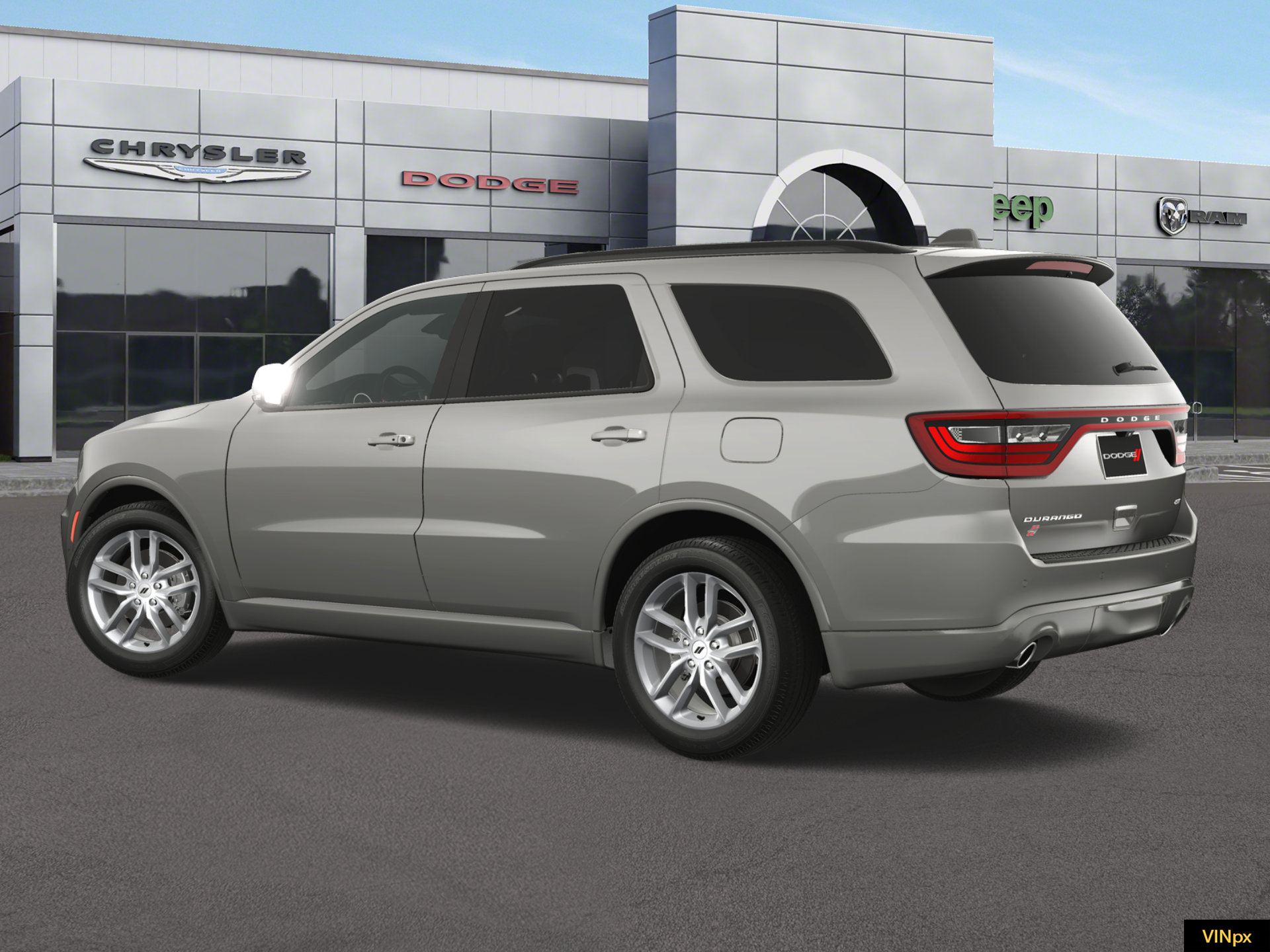 2025 Dodge Durango GT Plus